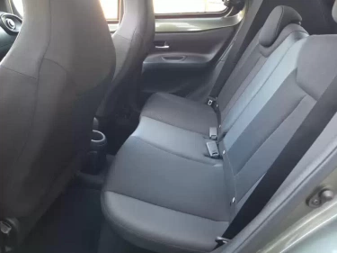 Foto van Toyota Aygo X