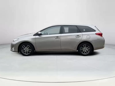 Foto van Toyota Auris Touring Sports