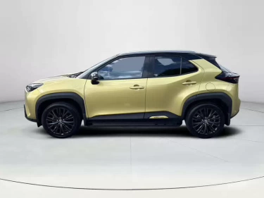 Foto van Toyota Yaris Cross