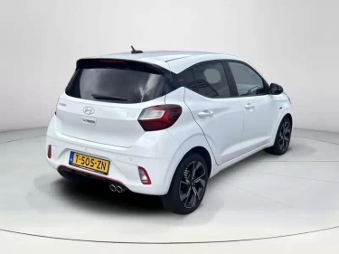 Foto van Hyundai i10