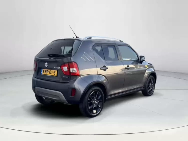 Foto van Suzuki Ignis