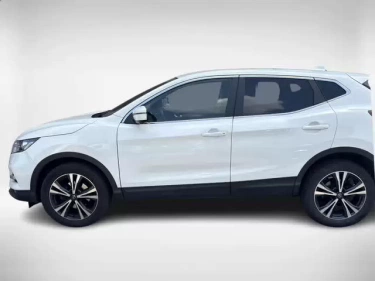 Foto van Nissan Qashqai