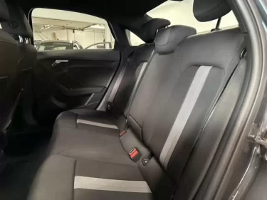 Foto van Audi A3 Limousine