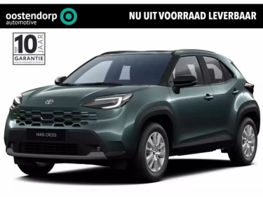 Foto van Toyota Yaris Cross