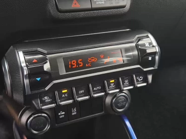 Foto van Suzuki Ignis