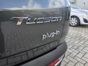 Foto van Hyundai Tucson