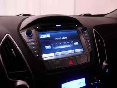 Foto van Hyundai ix35