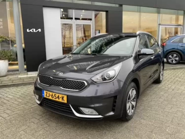 Foto van Kia Niro