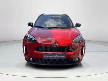 Foto van Toyota Yaris Cross