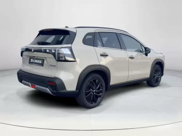 Foto van Suzuki S-Cross