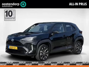 Foto van Toyota Yaris Cross
