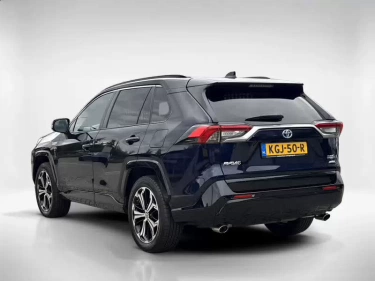 Foto van Toyota RAV4