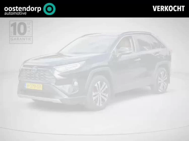 Foto van Toyota RAV4