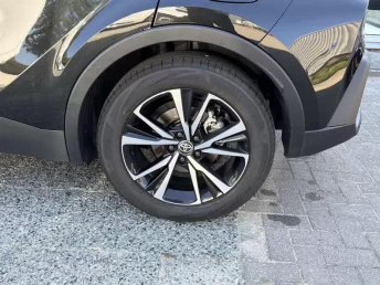 Afbeelding van de auto