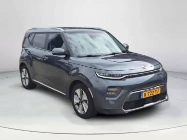 Foto van Kia e-Soul