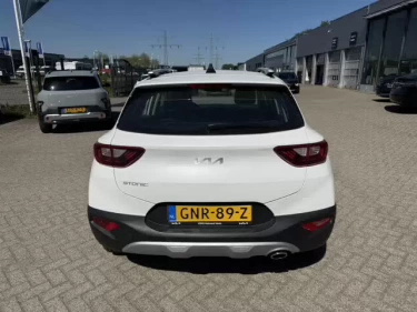 Foto van Kia Stonic
