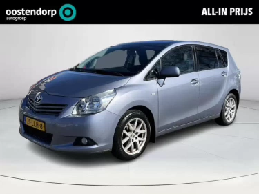 Foto van Toyota Verso