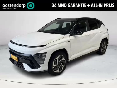 Foto van Hyundai Kona