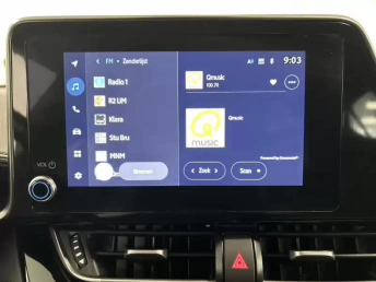 Afbeelding van de auto