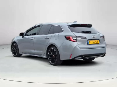 Foto van Toyota Corolla Touring Sports