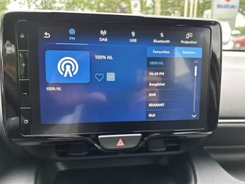 Afbeelding van de auto