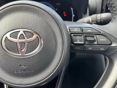 Foto van Toyota Yaris Cross