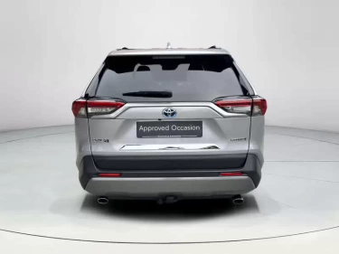 Foto van Toyota RAV4