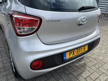 Foto van Hyundai i10