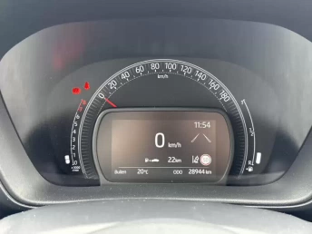 Afbeelding van de auto