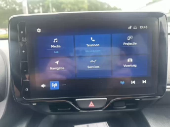 Afbeelding van de auto