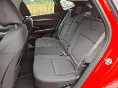 Foto van Hyundai Tucson