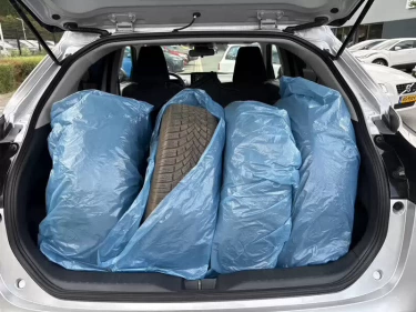 Foto van Toyota Yaris Cross