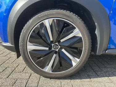 Foto van Nissan Juke