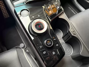 Foto van Kia Sportage