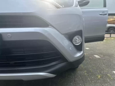 Foto van Toyota RAV4