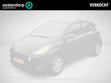 Foto van Hyundai i10