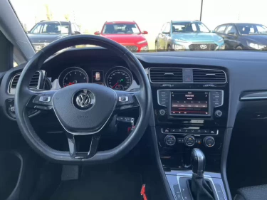 Foto van Volkswagen Golf