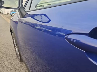 Foto van Toyota Corolla Cross