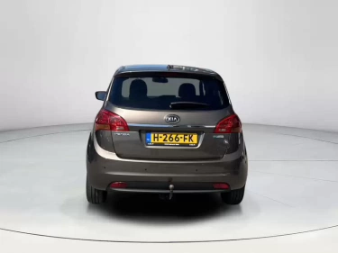 Foto van Kia Venga