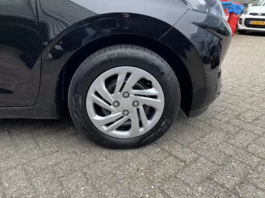 Foto van Hyundai i10