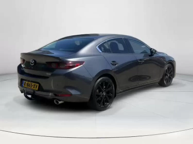 Foto van Mazda 3
