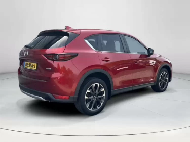 Foto van Mazda CX-5