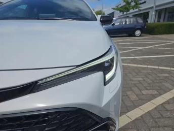 Afbeelding van de auto