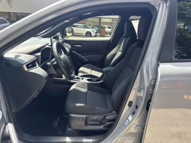 Foto van Toyota Corolla Cross