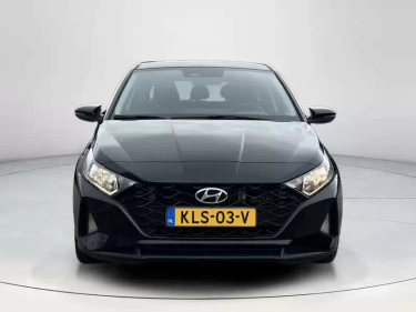 Foto van Hyundai i20