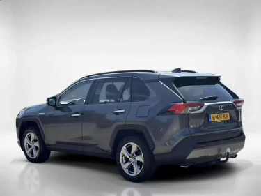 Foto van Toyota RAV4