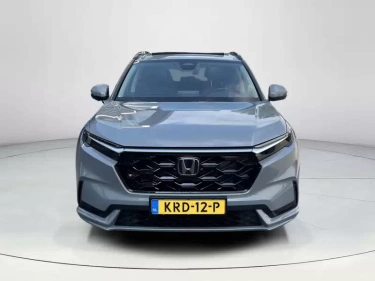 Foto van Honda CR-V