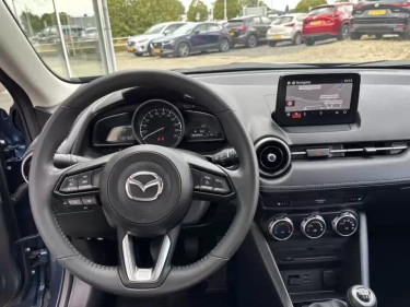 Foto van Mazda CX-3