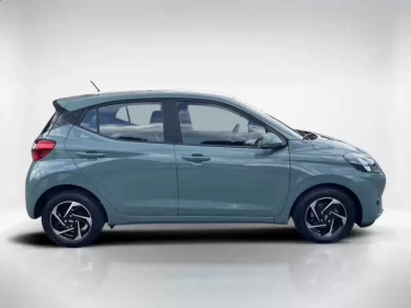Foto van Hyundai i10
