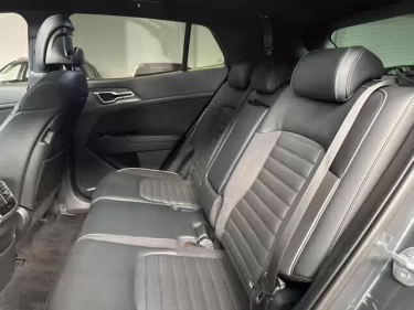 Foto van Kia Sportage